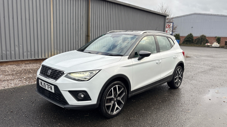 SEAT Arona 1.0 TSI 115 Xcellence Lux [EZ] 5dr Petrol Hatchback